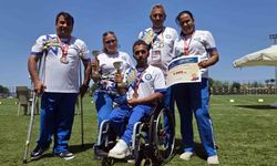 Muğla Büyükşehir sporcuları Samsun'dan madalyalar ile döndü