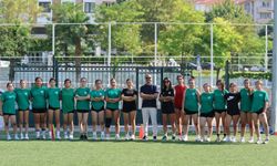 Muğlaspor kadın Voleybol takımı'nda yeni sezon hazırlıkları sürüyor