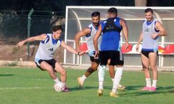 Muğlaspor'un Boluspor karşısında hedefi gol ve üç puan