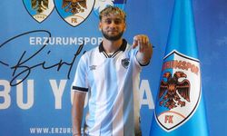 Nariman Akhundzada, Erzurumspor FK'da