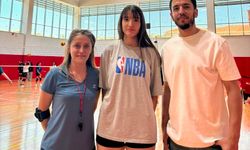 Niğdeli sporcu Belinay Akkuş Beşiktaş'a transfer oldu