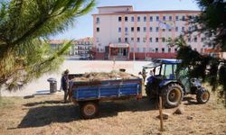 Okullar açılmadan kapsamlı temizlik