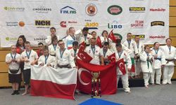 Özel Sporcular Down Judo Milli Takımı namağlup dünya şampiyonu