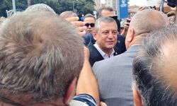 Özgür Özel Kocaeli'de