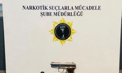 Samsun'da 3 ilçede uyuşturucu operasyonu: 10 kişi yakalandı