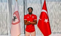Samsunspor, Antoine Sekongo'yu 5 yıllığına kadrosuna kattı