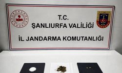 Şanlıurfa'da uyuşturucu operasyonunda 2 şüpheli gözaltına alındı