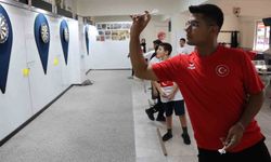 Şanlıurfalı milli sporcunun hedefi Avrupa şampiyonluğu