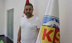 Seyit İçgül: 'Bursaspor maçı zor olur ama inşallah kazanan taraf biz oluruz'