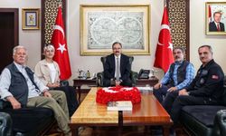'Şirvan-Pervari fay hattının bazı kollarının 7 büyüklüğünde deprem üretme potansiyeline sahip olduğu belirlendi'