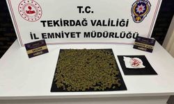 Tekirdağ'da uyuşturucu operasyonu: 7 şüpheli tutuklandı
