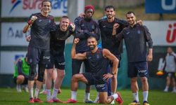 Trabzonspor Avrupa'da 156'ncı maçına çıkıyor