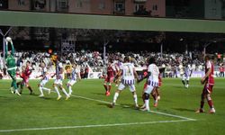 Trendyol 1. Lig: Ankara Keçiörengücü: 2 - Ümraniyespor: 2