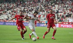 Trendyol 1. Lig: Antalyaspor: 2 - Pendikspor: 3