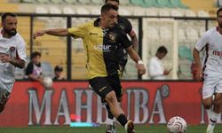 Trendyol 1. Lig: İstanbulspor: 1 - Fatih Karagümrük: 1