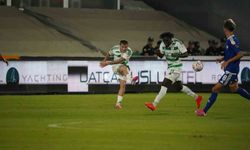 Trendyol 1. Lig: Muğaspor: 0 - Bandırmaspor: 0