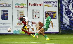 Trendyol 1. Lig: Sarıyer: 2 - Muğlaspor: 0