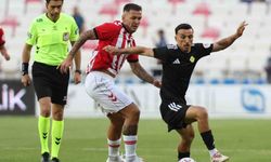 Trendyol 1. Lig: Sivasspor: 0 - Esenler Erokspor: 0