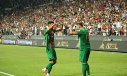 Trendyol Süper Lig: Amed Sportif Faaliyetler: 3 - Erzurumspor FK: 0