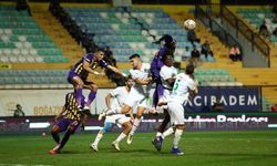 Trendyol Süper Lig: Eyüpspor: 2 - Alanyaspor: 1 (Maç sonucu)