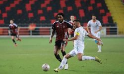 Trendyol Süper Lig: Gaziantep FK: 1 - Alanyaspor: 1 (Maç sonucu)