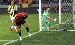 Trendyol Süper Lig: Gençlerbirliği: 2 - Fenerbahçe: 1 (Maç sonucu)