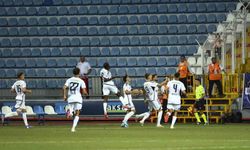 Trendyol Süper Lig: Kasımpaşa: 1 - Trabzonspor: 1 (Maç sonucu)