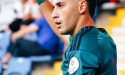 Trendyol Süper Lig: RAMS Başakşehir: 1 - Kocaelispor: 0 (İlk yarı)