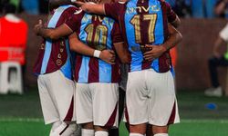 Trendyol Süper Lig: Trabzonspor: 2 - RAMS Başakşehir: 1 (Maç sonucu)