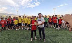 TSYD Kahramanmaraş Cup'ta şampiyon 1920 Kurtuluşspor