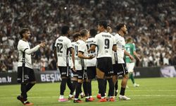 UEFA Avrupa Ligi: Beşiktaş: 3 - Kauno Zalgiris: 0 (Maç sonucu)