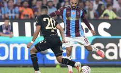 UEFA Avrupa Ligi: Trabzonspor: 0 - Ferencvaros: 1 (Maç sonucu)