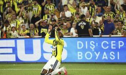 UEFA Şampiyonlar Ligi: Fenerbahçe: 1 - Sturm Graz: 0 (Maç devam ediyor)