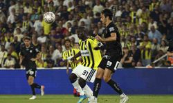 UEFA Şampiyonlar Ligi: Fenerbahçe: 2 - Sturm Graz: 0 (İlk yarı)