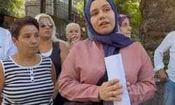 Zonguldak Belediyesi'nin çöp şantiyesi mahalleliyi çileden çıkarttı