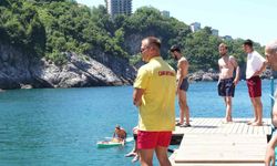 Zonguldak plajlarında 127 boğulma vakasına müdahale edildi