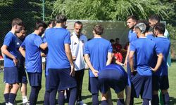 Zonguldakspor Teknik Direktörü Barış Şeref Gerede kampını değerlendirdi