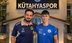 Tarık Efe Kütahya’da