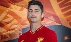 Boran Göztepe'de!