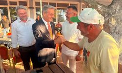 Bayat'ta spor turu