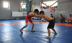 Çocuklar sporla büyüyor