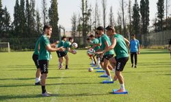 İlk ve son rakip Isparta