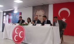 MHP Taraklı İlçe Kongresi’nde Halim Cingöz Güven Tazeledi