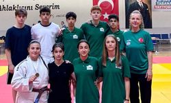 Judoda Sakarya Rüzgarı