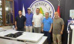 Hendekspor'da Güneş Ve Akbulut Dönemi Resmen Başladı