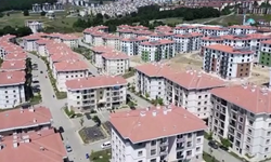 Sakarya'da binalar kentsel dönüşümle yenileniyor, riskler azaltılıyor