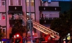 Ekipler balkondan girdi, acı gerçekle karşılaştı!