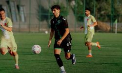 Sakaryaspor’un Bolu kampı sona erdi! Prova maçında skor 1-1