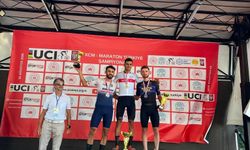 Furkan bronz getirdi