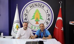 Hendekspor'da Güneş Ve  Akbulut Dönemi Başladı